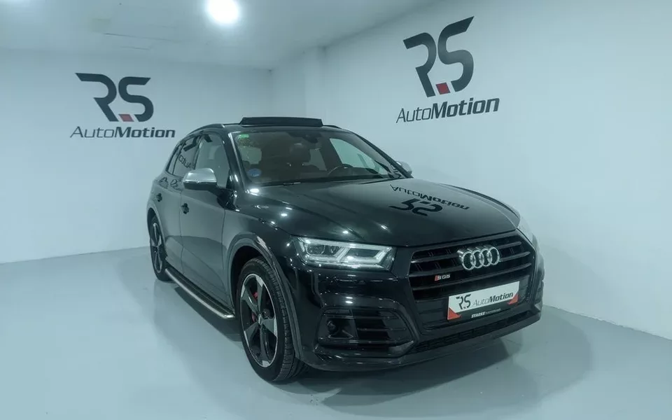AUDI Q5 S TDI Quattro