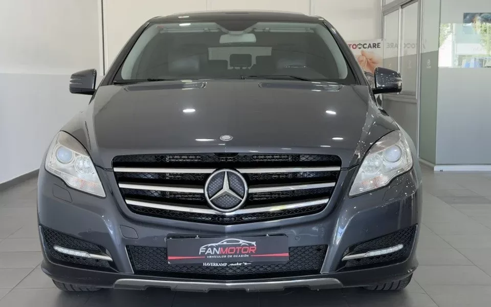 MERCEDES-BENZ Clase R R 300CDI L Grand Edition Aut.