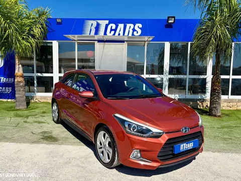 Hyundai i20 1.2 Comfort+Pack Look