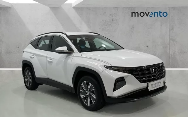 HYUNDAI Tucson Tucson 1.6 TGDI HEV Maxx AT