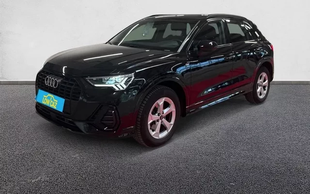 AUDI Q3 35 TDI 150 ch S tronic 7 S line