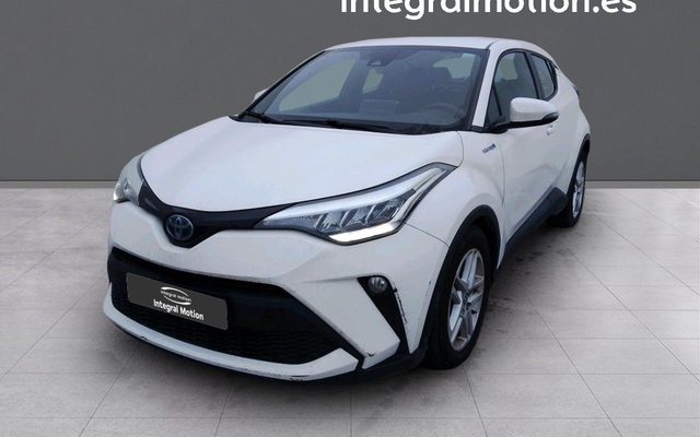 Toyota C-HR 1.8 125H Advance