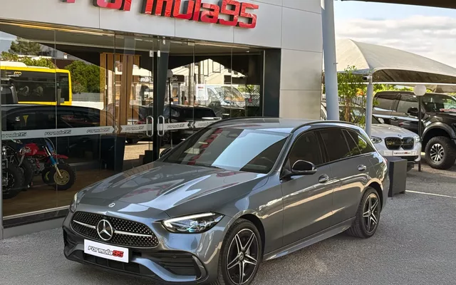 Mercedes-Benz C 300 e AMG Line