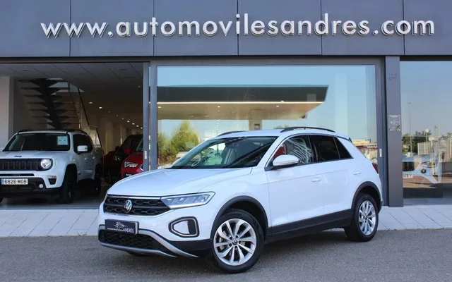 VOLKSWAGEN T-Roc T-Roc 2.0TDI Life 85kW