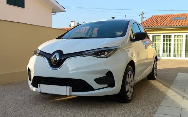 Renault Zoe (c/ Bateria) Z.E. 50 LIFE
