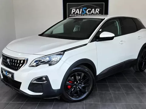 Peugeot 3008 1.6 BlueHDi Allure EAT6