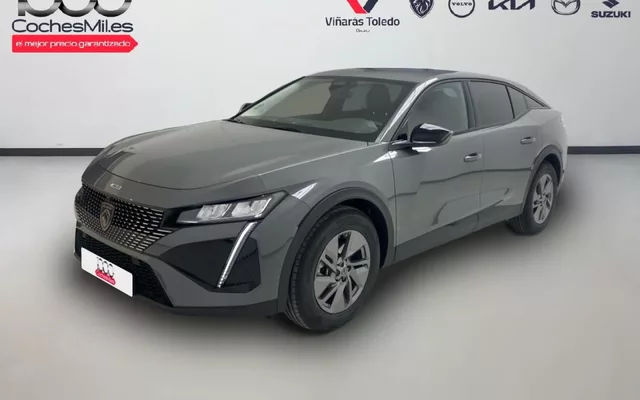 PEUGEOT 408 408 Hybrid Allure e-DCS6 145