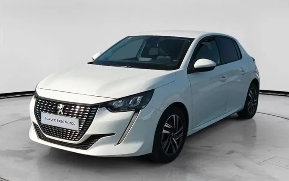 PEUGEOT 208 208 1.2 Puretech S&S Allure 100
