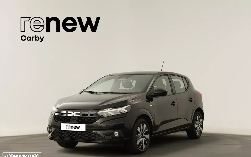 Dacia Sandero 1.0 ECO-G Expression Bi-Fuel