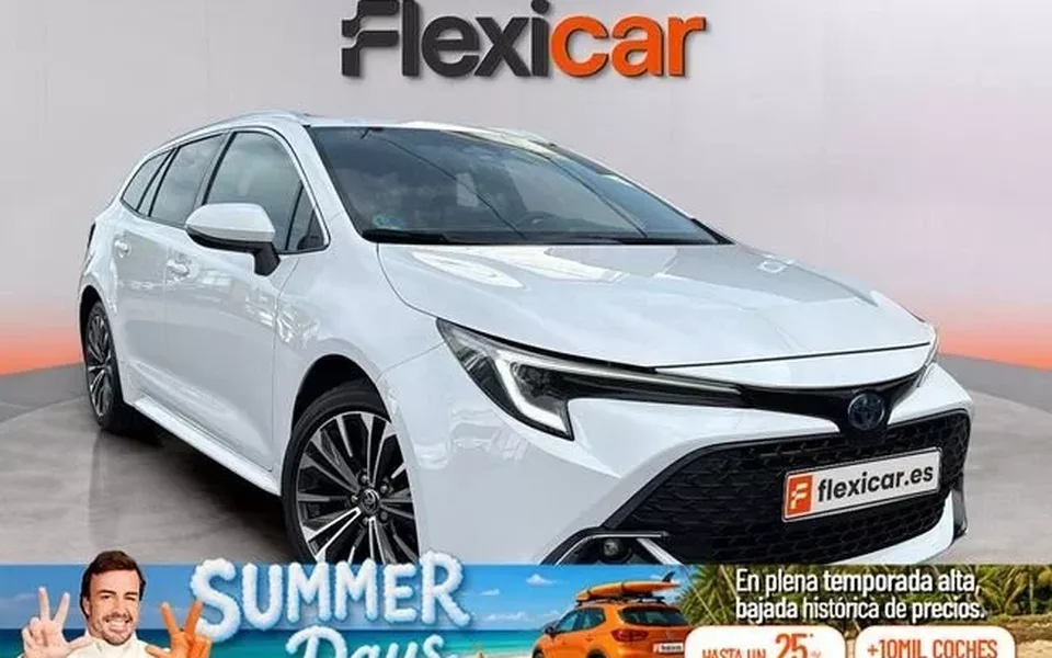 TOYOTA Corolla Corolla Touring Sports 200H Style