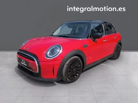 MINI Mini COOPER CORPORATE 5 PUERTAS