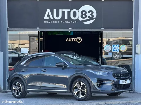 Kia XCeed 1.6 GDi PHEV First Edition+SRF