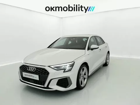 AUDI A3 Allstreet 35 TFSI 150cv S tronic S line