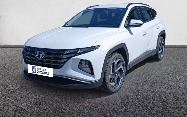 HYUNDAI TUCSON 1.6 T-GDI 265 HTRAC Plug-in BVA6 Business