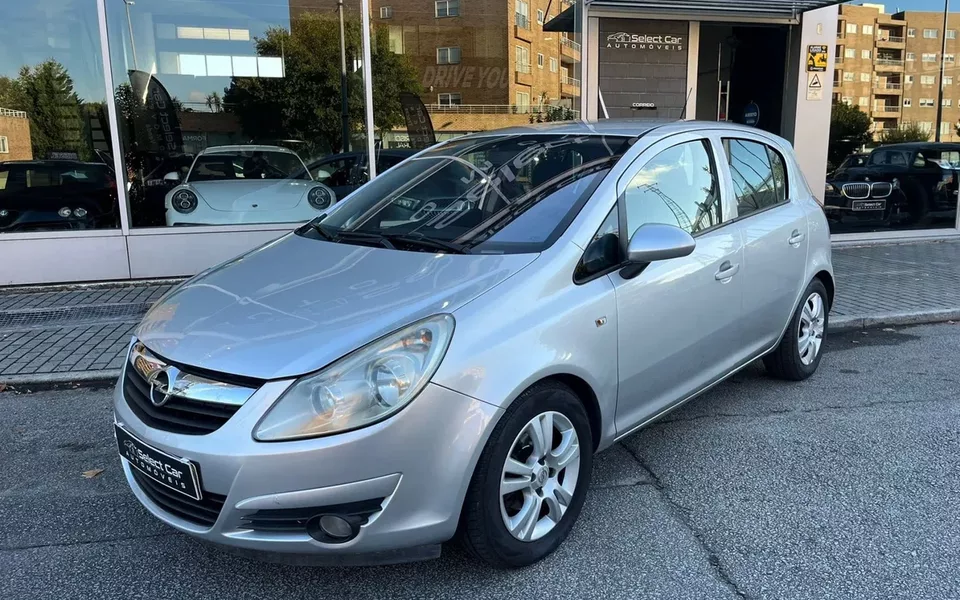 Opel Corsa 1.3 CDTI Enjoy EcoFLEX
