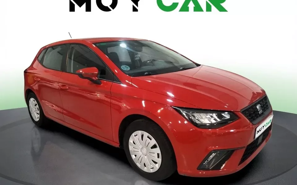 SEAT Ibiza Ibiza 1.0 MPI S&S Reference 80