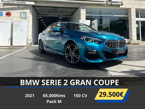BMW Serie 2 218dA Gran Coupé