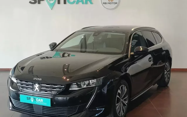 Peugeot 508 SW 1.5 BlueHDi Allure