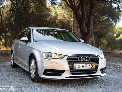 Audi A3 Sportback 1.6 TDI Sport