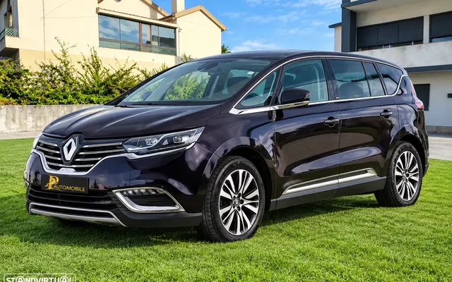 Renault Espace 1.6 dCi Initiale Paris EDC