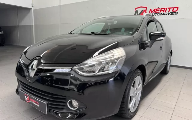 Renault Clio Sport Tourer dCi 90 Dynamique