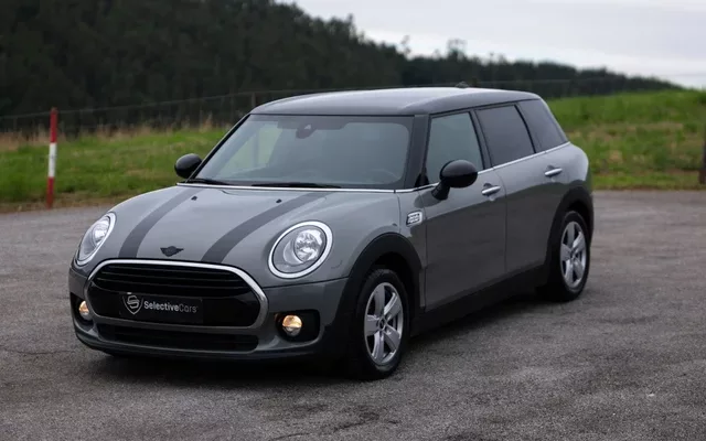 MINI Mini Clubman Mini Clubman Cooper Aut.