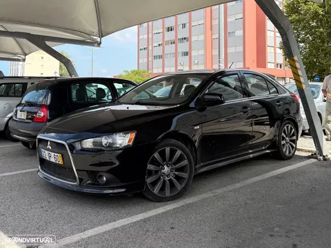 Mitsubishi Lancer Sportback 2.0 DI-D Invite