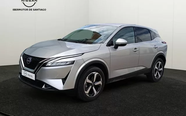 NISSAN Qashqai QASHQAI 1.3 DIG-T MHEV 116KW N-CONNECTA CVT 5P