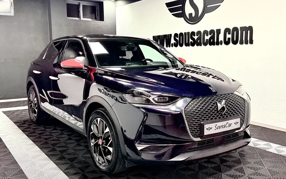 DS DS3 Crossback E-TENSE PERFORMANCE LINE