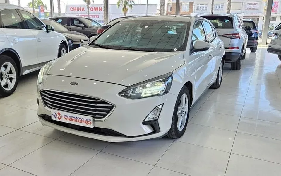 FORD Focus Focus 1.5 Ecoblue Trend+ 120