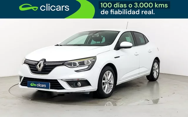 RENAULT Mégane Mégane 1.5dCi Energy Intens 66kW