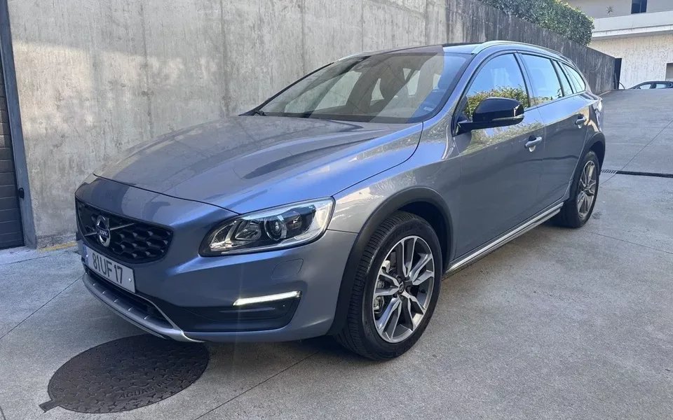 Volvo V60 Cross Country 2.0 D3 Pro Geartronic