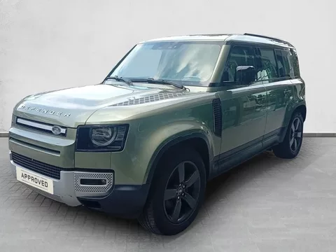 LAND-ROVER Defender Defender 110 3.0D l6 MHEV SE AWD Aut. 250