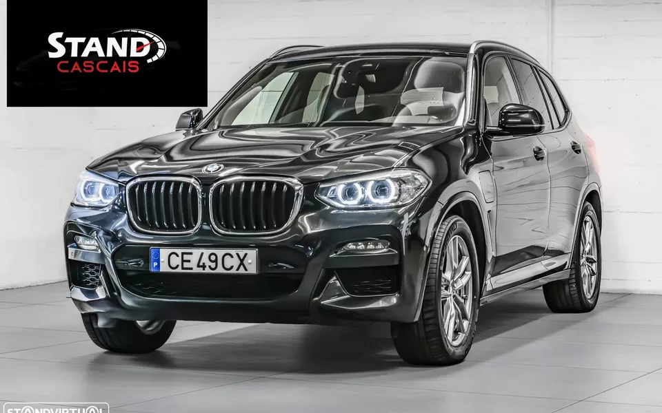 BMW X3 30 e xDrive Pack M