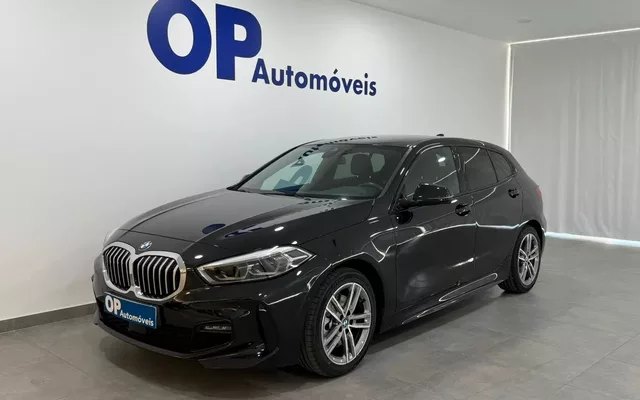 BMW 116 d Pack M Auto