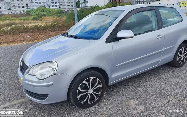VW Polo 1.4 TDi Trendline AC