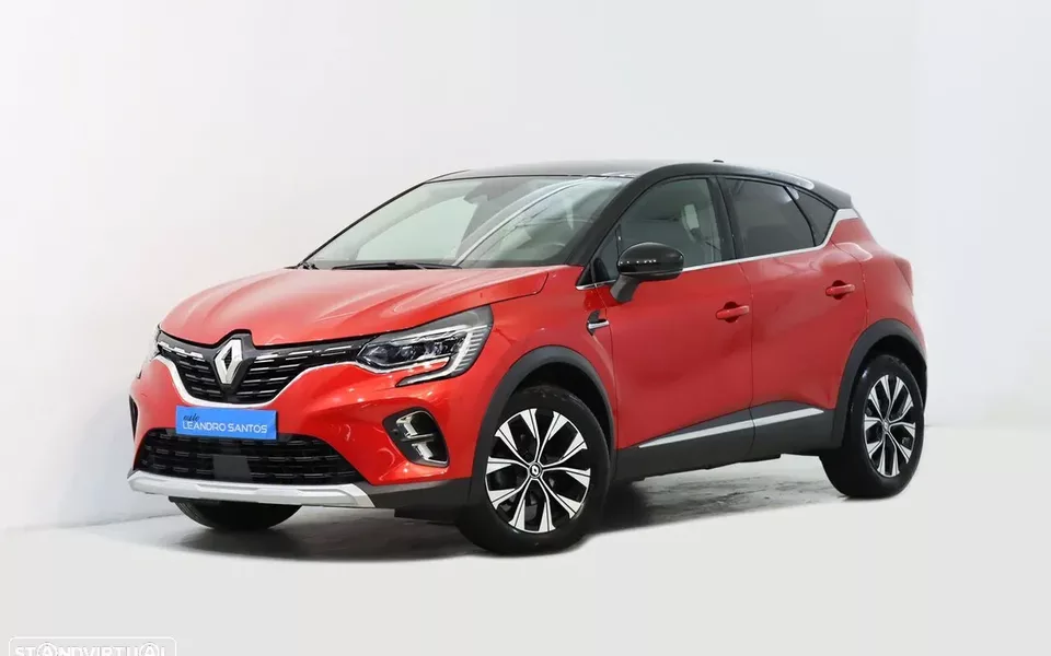 Renault Captur 1.0 TCe Techno