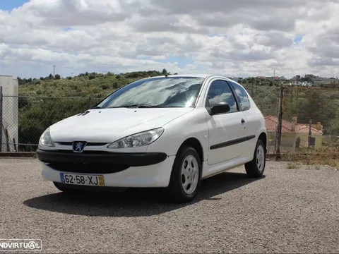 Peugeot 206 1.4 HDi Look