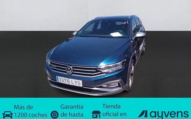 VOLKSWAGEN Passat Alltrack Passat Alltrack 2.0TDI 4Motion DSG 147kW