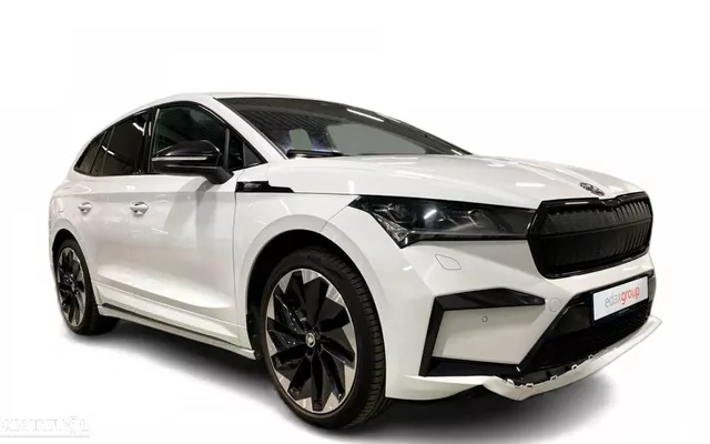 Skoda Enyaq iV 80 Sportline