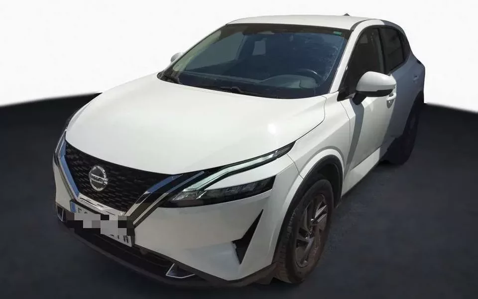NISSAN Qashqai DIG-T 103kW (140CV) mHEV 4x2 Acenta