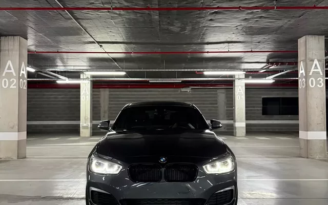 BMW M140i xDrive Sport-Aut.