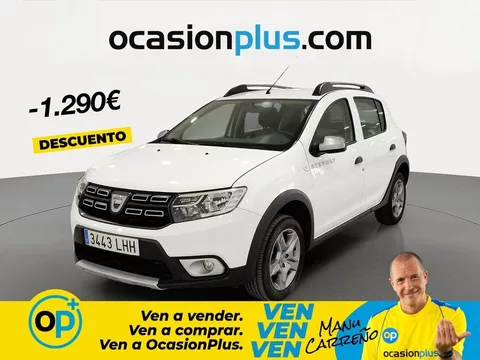 DACIA Sandero Sandero 0.9 TCE Stepway Comfort 66kW