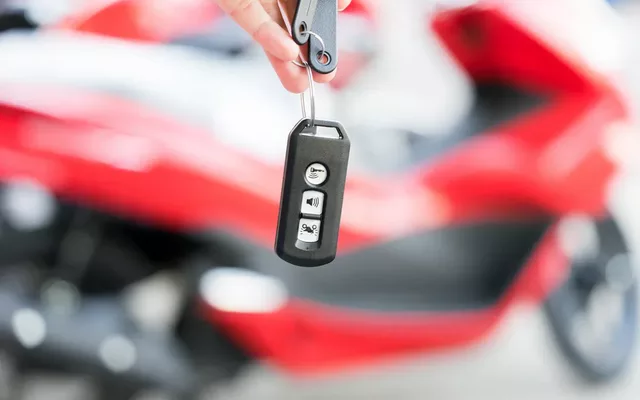 DUCATI MONSTER 1200
