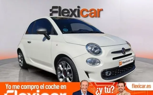 FIAT 500 1.2 8v 51kW (69CV) Lounge