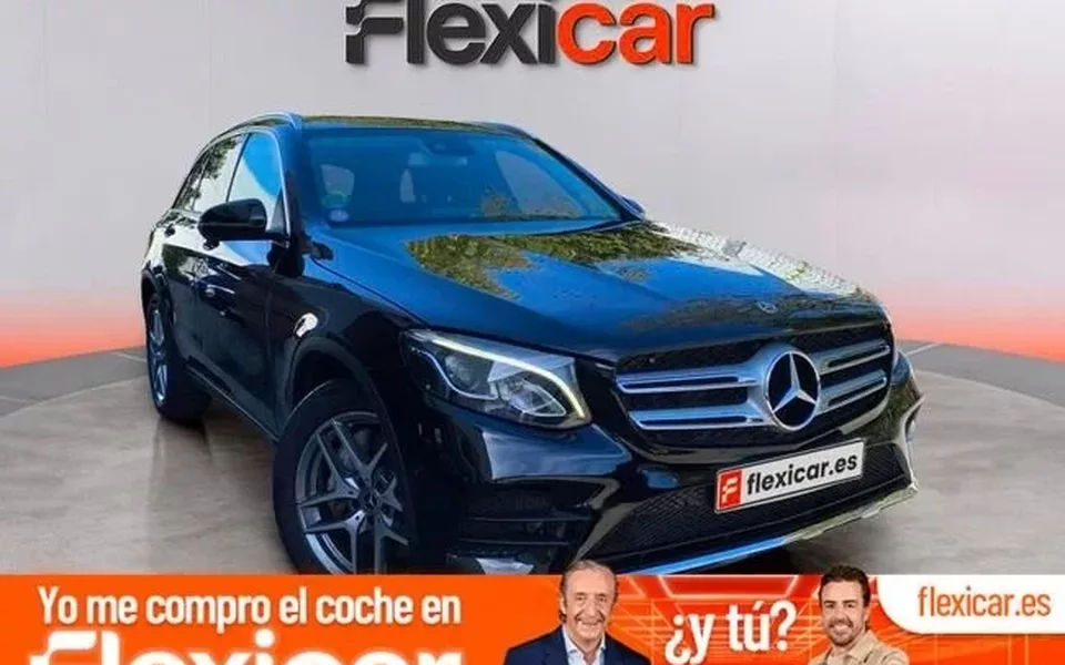 MERCEDES-BENZ Clase GLC GLC 250 4Matic Aut.