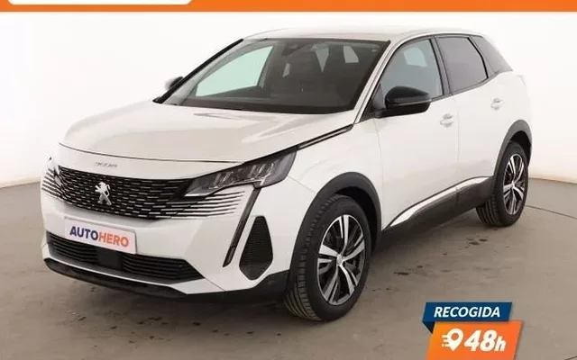 PEUGEOT 3008 1.5 Blue-HDi Allure