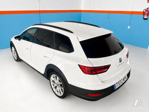 SEAT León X-perience León X-perience 2.0TDI CR S&S 4Drive DSG7 150 - 14980€ en Vila-real