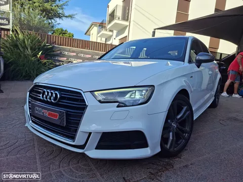 Audi A3 Sportback 1.0 TFSI sport