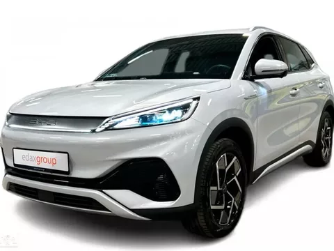 BYD Atto 3 Design